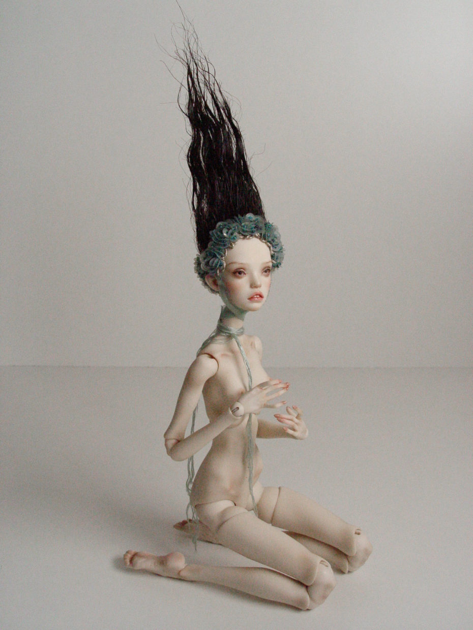 Yatabazah Doll World · Popovy Pasha BJD doll wigs