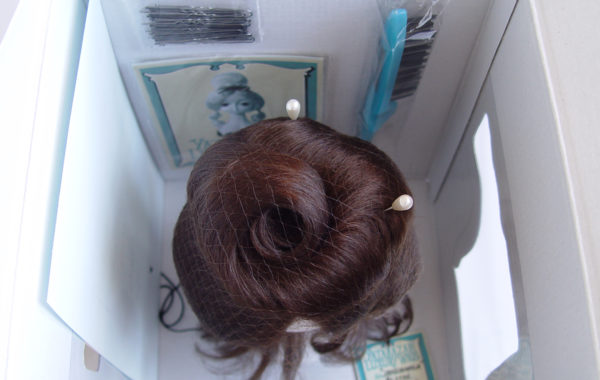 yatabazah luxury wigs Kenner 1972 blythe doll hair defrizz restoration yatafix prototype aiai chan blythe vintage doll japan